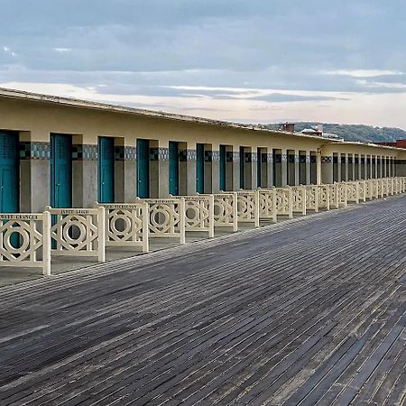 Studio En Rez De Jardin Deauville Centre Et Plage Экстерьер фото
