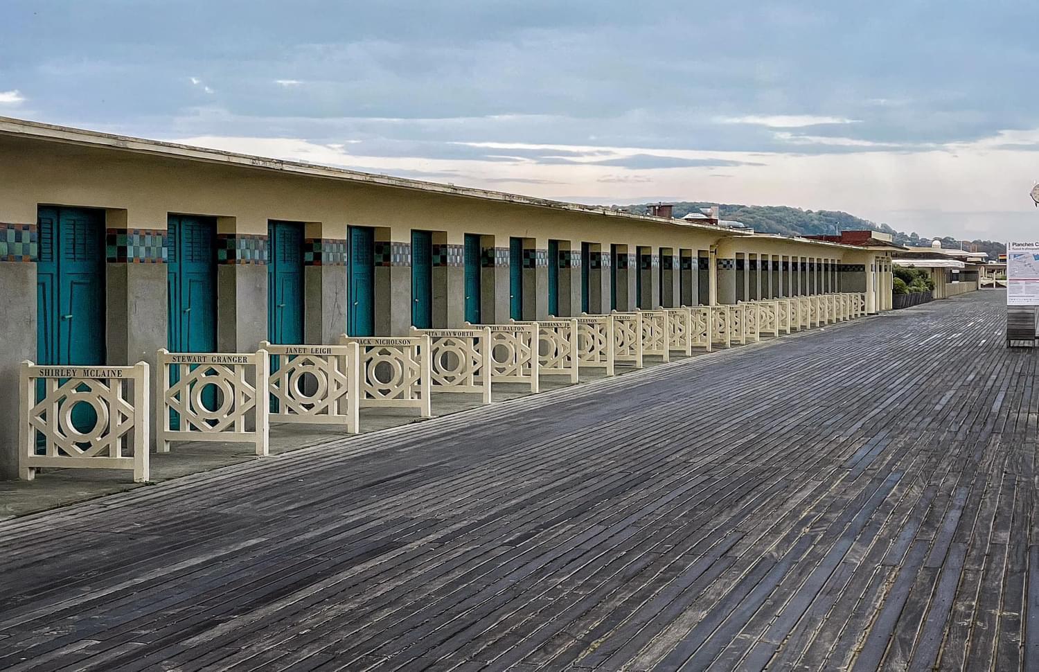 Studio En Rez De Jardin Deauville Centre Et Plage Экстерьер фото